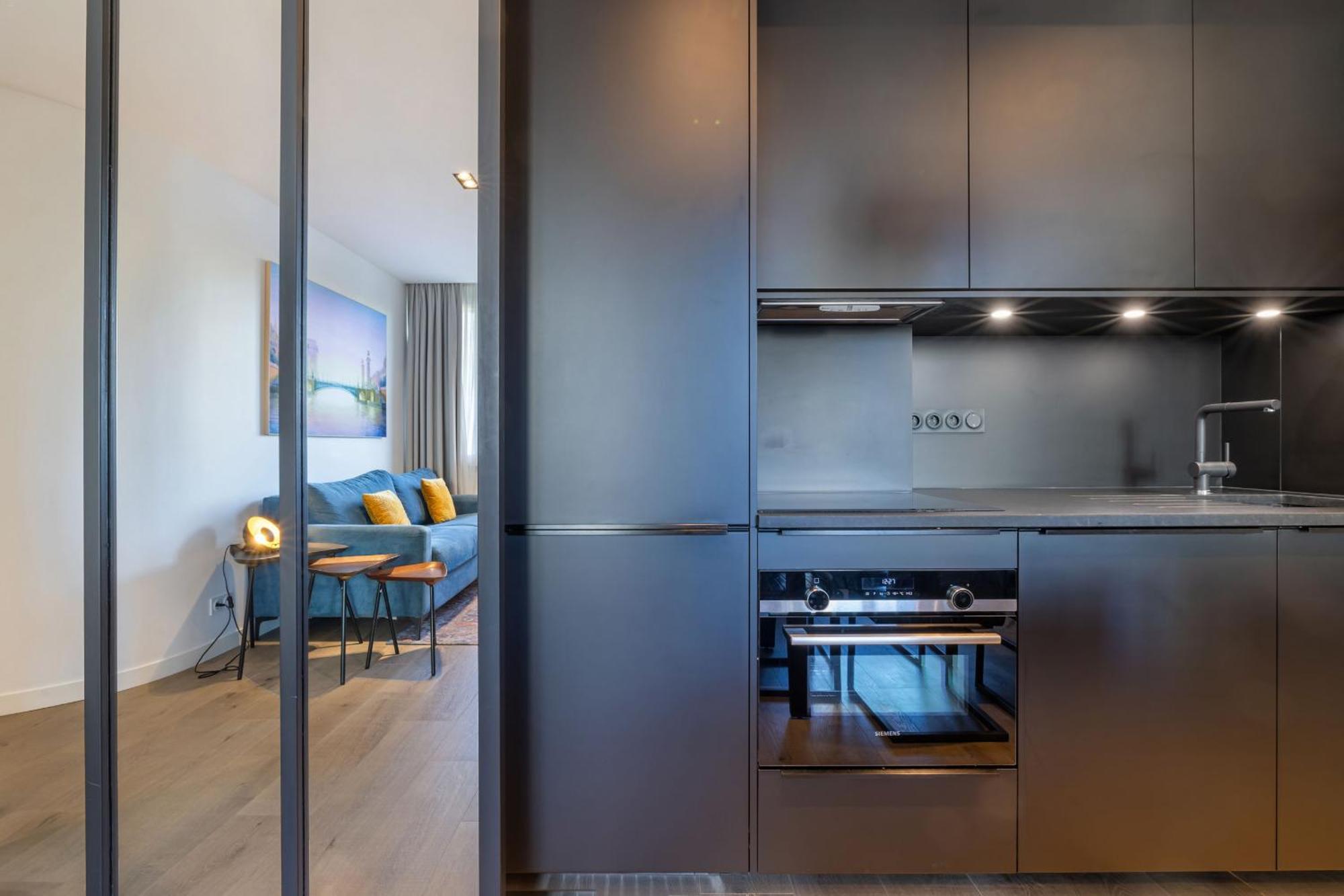 Апартаменты Atelier Париж Экстерьер фото